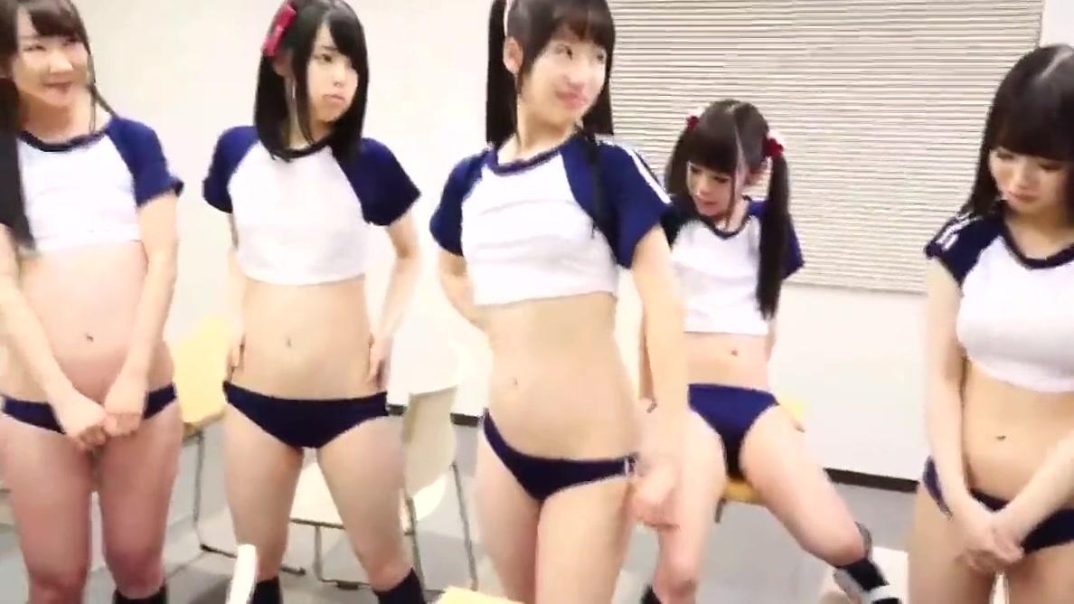 Come To School With Their Uniforms Completely Remodeled - Ruka Kanae, Yuna Himekawa And Mana Makihara - 2