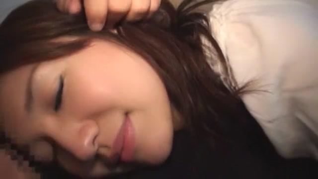 Grande Horny Japanese girl Rena Sawaki in Hottest JAV clip Blowjob Contest