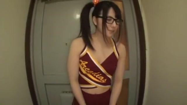 Best Japanese whore Ai Uehara in Exotic Stockings/Pansuto, POV JAV scene - 2
