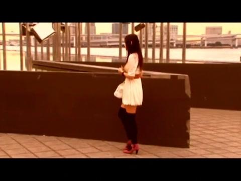 Fabulous Japanese girl Tsubomi, Yuma Asami, Mari Fujisawa in Crazy Cunnilingus, Stockings/Pansuto JAV clip - 2