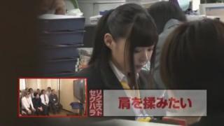 Guyonshemale Horny Japanese whore Aya Eikura, Risa Sanada in Hottest Public, Office JAV video JustJared