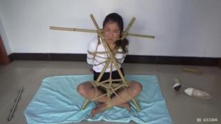 Women Asian Bamboo Bondage Gay Cash