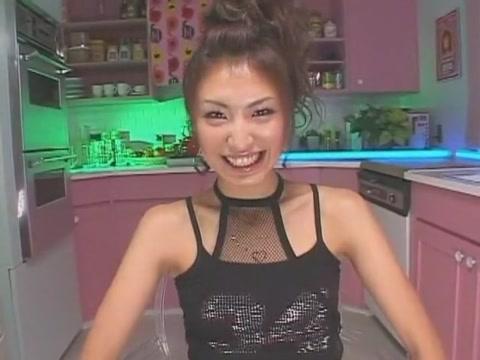 Gaystraight Exotic Japanese model Emi Ishikawa in Crazy Dildos/Toys, Stockings/Pansuto JAV movie LustShows