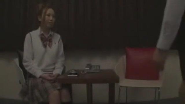 Crazy Japanese slut Haruna Nakayama, Aki Nagase, Rinka Aiuchi in Best Stockings/Pansuto, Lesbian/Rezubian JAV scene - 1
