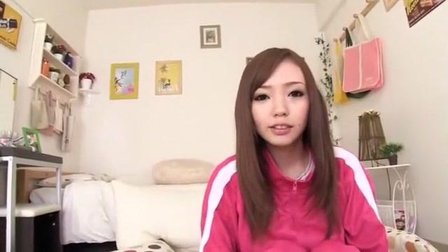 Best Japanese slut Mei Miura in Crazy JAV movie - 1