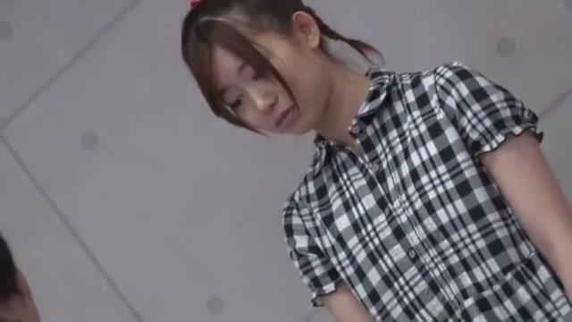 Costume  Best Japanese chick Asumi Misaki, Natsume Inagawa in Hottest Girlfriend JAV clip Colombia - 1