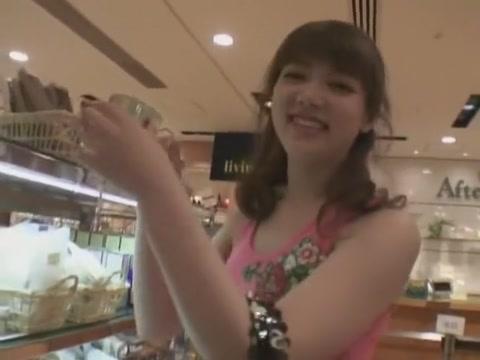 Hottest Japanese chick Mai Kitamura in Crazy Big Tits, Cunnilingus JAV video - 1