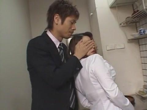 Body Massage Fabulous Japanese girl Reiko Yamaguchi in Incredible Secretary JAV movie Flexible