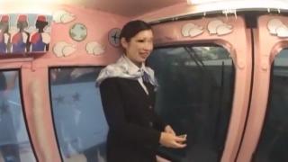 Mediumtits Hottest Japanese model Aoki Misora, Reiko Asahina in Crazy Car JAV clip Corrida