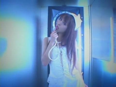Incredible Japanese whore Chiharu Maeda in Best POV, Blowjob/Fera JAV clip - 2
