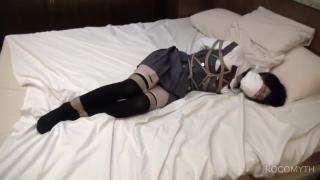 Cum On Tits Japanese Girl Bound Gagged And Vibed Grosso