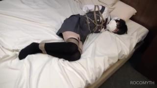 ForumoPhilia Japanese Girl Bound Gagged And Vibed Metendo