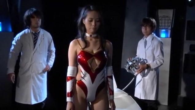 Hottest Japanese model Kyouko Maki in Incredible Cosplay, Dildos/Toys JAV movie - 2
