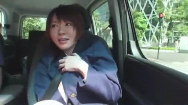 Livecams Best Japanese chick in Horny Car, Doggy Style JAV movie Mojada