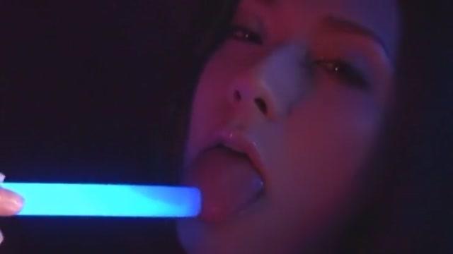 Incredible Japanese slut Yuzuka Kinoshita in Amazing Blowjob/Fera JAV clip - 2