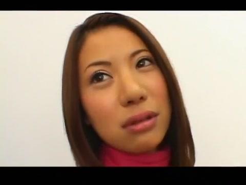 Best Japanese chick Ai Suenaga in Incredible POV JAV movie - 1