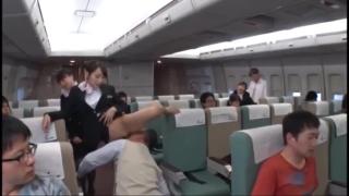 Jerk Off Pussy Airline Hostesses Are Getting Fucked All The Time AdultSexGames