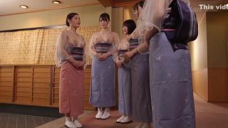 Tia Japanese Group Sex Porn Big Boobs Breasts