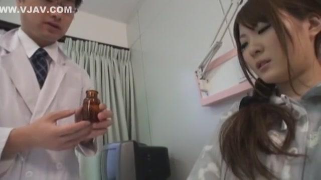Hentai  Crazy Japanese chick Momoka Nishina in Fabulous Big Tits, Medical JAV movie Paja - 1