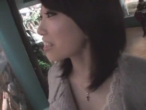 Hottest Japanese chick Yukina Nagasawa in Exotic Doggy Style JAV scene - 1