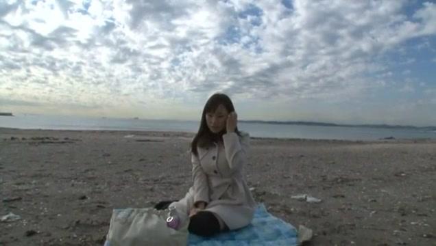Piercing  Hottest Japanese slut Azusa Nagasawa in Incredible Doggy Style, Lingerie JAV clip Big Black Cock - 1