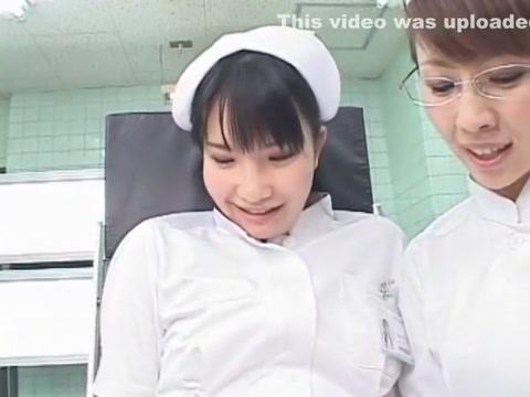 Incredible Japanese girl Akari Satsuki, Misa Yuuki, Mirei Kazuha in Best Lesbian/Rezubian, Fingering JAV movie - 1