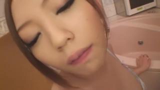 Joven Hottest Japanese whore Mei Miura in Horny Facial, Gangbang JAV video Feet