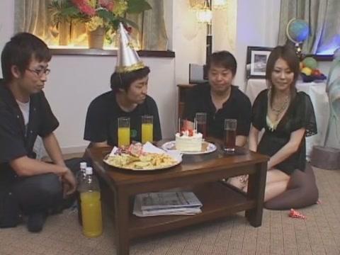 Crazy Japanese slut Miyu Misaki in Best Cunnilingus JAV movie - 2