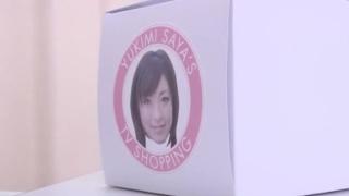 LustShows Amazing Japanese whore Saya Yukimi in Exotic Facial, MILFs JAV video Banheiro