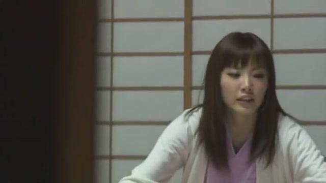 Incredible Japanese slut Anri Hoshizaki, Yume Aoba in Best Hidden Cams, MILFs JAV video - 1