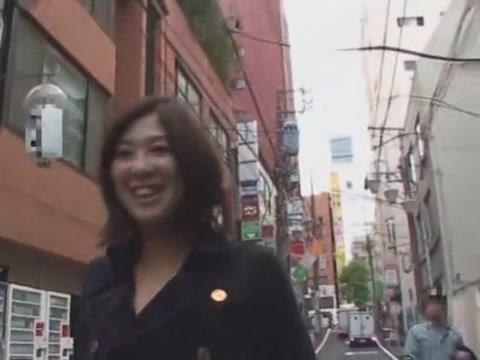 Exotic Japanese model Nana Saeki in Horny Outdoor, Softcore JAV video - 2