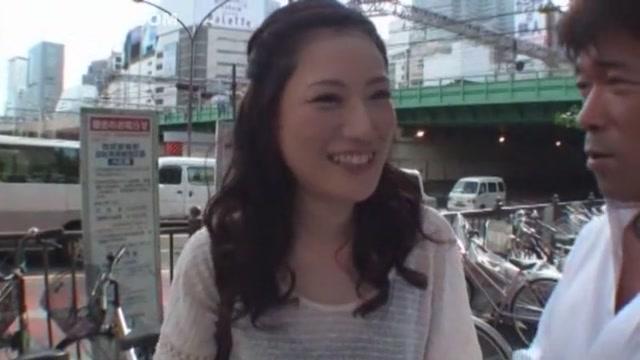 Horny Japanese chick Mai Miura in Exotic JAV video - 1