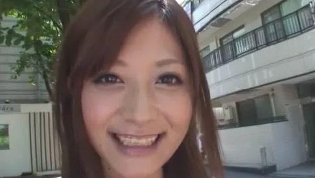 Exotic Japanese girl Haruki Sato in Best Doggy Style JAV video - 2