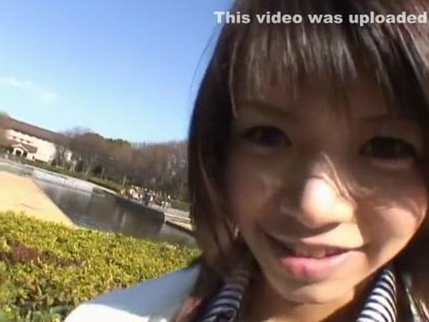 Incredible Japanese girl Kikomi Iizuka in Crazy Small Tits, Doggy Style JAV video - 1