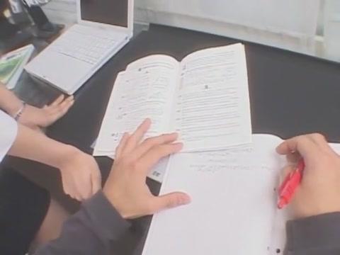 Viet Nam  Fabulous Japanese slut Yuino Mase in Hottest POV JAV scene Classroom - 1