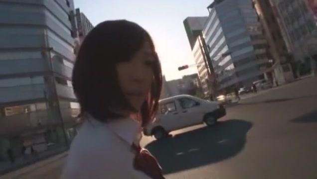 Fabulous Japanese chick Rin Momoka in Best Doggy Style JAV clip - 2