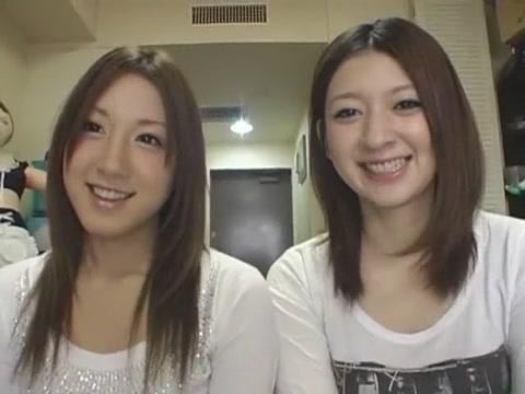 Fabulous Japanese slut Reina Akitsuki, Mina Hirayama in Incredible Threesomes JAV clip - 2