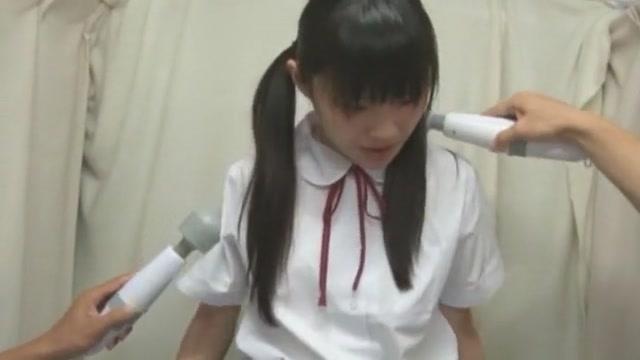 Amazing Japanese chick in Horny Threesomes, Masturbation/Onanii JAV video - 2