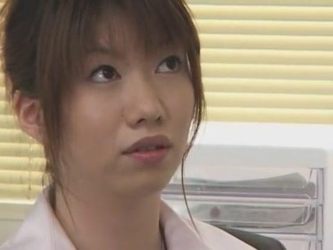 Amazing Japanese slut Nami Kimura in Hottest POV JAV movie - 1