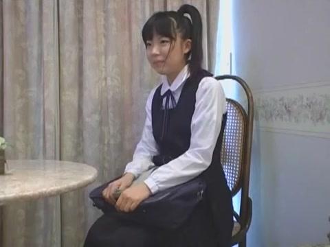 Cfnm  Horny Japanese girl Hitomi Nakura in Best Girlfriend JAV movie Dyke - 2