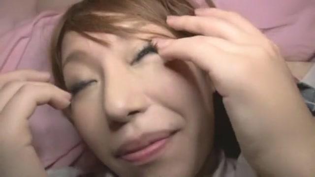Toy Crazy Japanese chick Hikari Tachibana in Fabulous Facial JAV scene Cuzinho