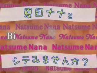 KissAnime Horny Japanese chick Nana Natsume in Incredible Cumshots, POV JAV clip Nasty Porn