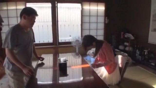 Beauty  Amazing Japanese girl Aozora Yamakawa in Exotic Wife, Foot Fetish JAV clip Anon-V - 2