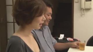Matures Amazing Japanese slut Ayaka Tomoda, AIKA, Hitomi Fujiwara in Horny Wife JAV movie Fuck Her Hard