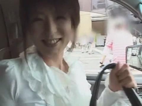 Incredible Japanese slut Ren Serizawa in Horny POV JAV video - 1
