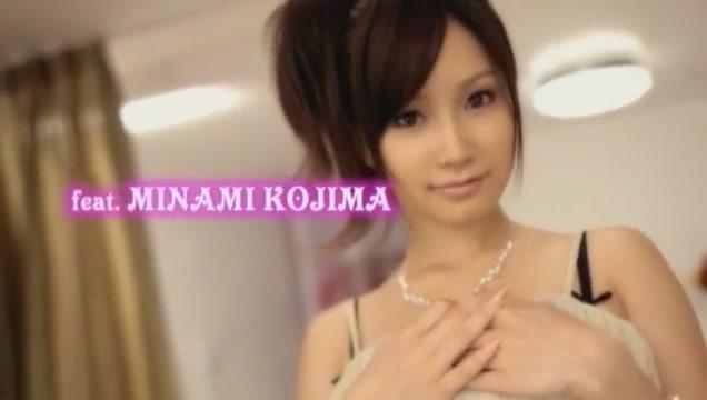 Incredible Japanese model Minami Kojima in Best POV JAV movie - 2