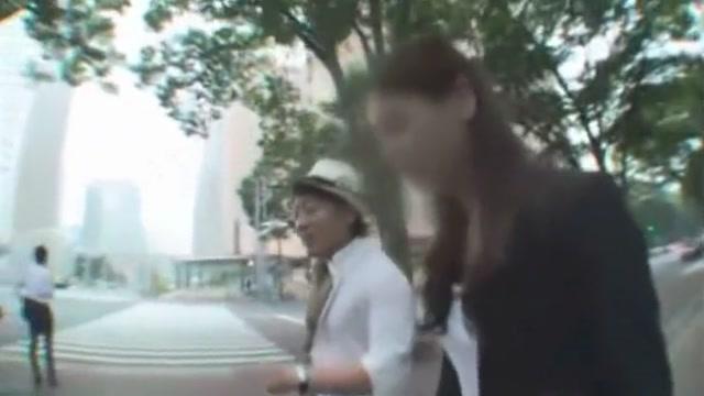 Crazy Japanese girl Yuzu Shiina, Mai Takizawa, Yu Anzu in Fabulous POV JAV movie - 2