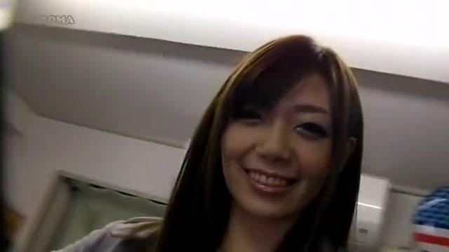 Crazy Japanese model Nachi Sakaki in Best Lingerie, Blowjob/Fera JAV scene - 1