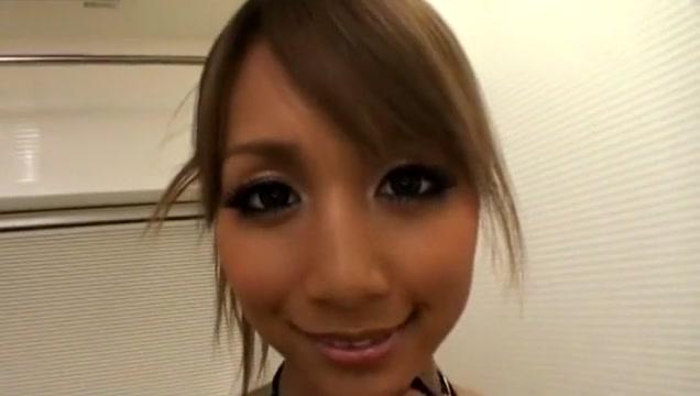 Exibicionismo  Best Japanese chick Rio Sakura in Fabulous Dildos/Toys, Small Tits JAV clip DonkParty - 1