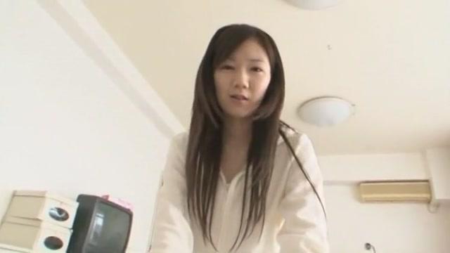 Fabulous Japanese chick Nozomi Shirayuri in Amazing Big Dick, POV JAV clip - 2